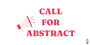 Call for abstract – scadenza 30.09.22 – prolungata al 7.10.22